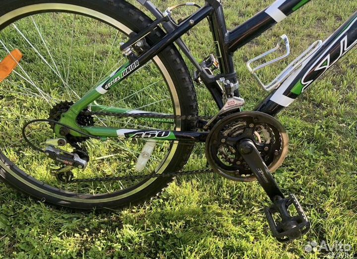 Велосипед Stels Navigator 24