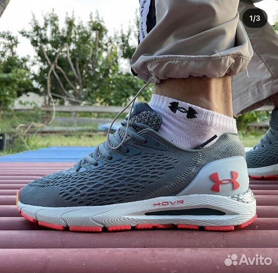 Мужские кроссовки Under Armour Hovr
