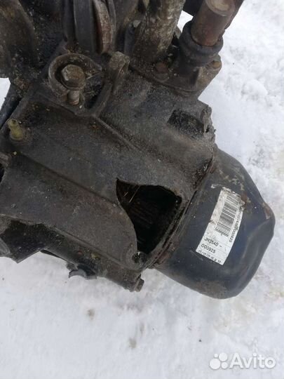 МКПП Лада Ларгус