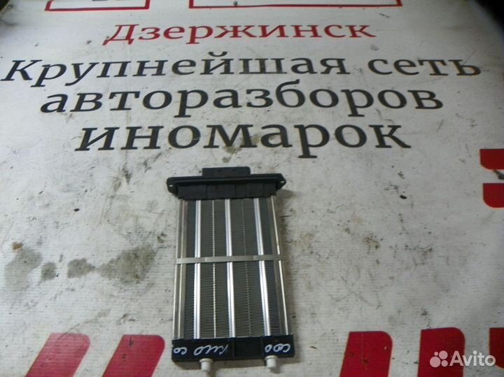 Радиатор отопителя электрический Kia Soul