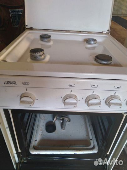Газовая плита бу