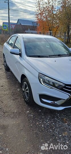 LADA Vesta 1.6 МТ, 2024, 12 000 км