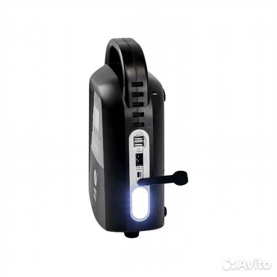 Насос электрический аккумуляторный AP-017, Marine