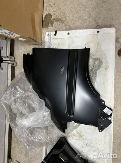 Крыло Фольксваген лт Т5