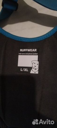 Шлейка для собаки ruffwear L / XL