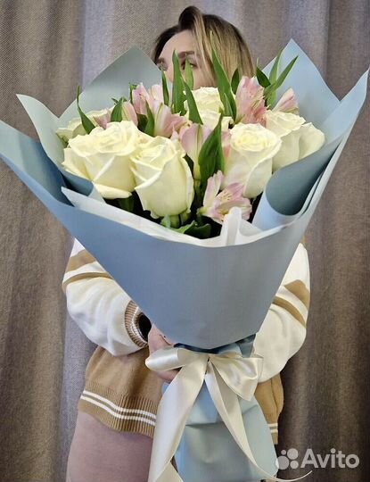 Доставка цветов