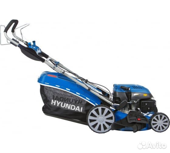 Бензиновая газонокосилка hyundai L 4610S