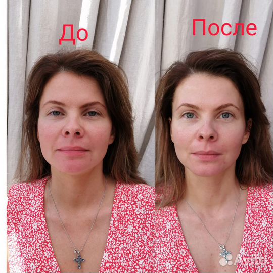 Японский массаж лица