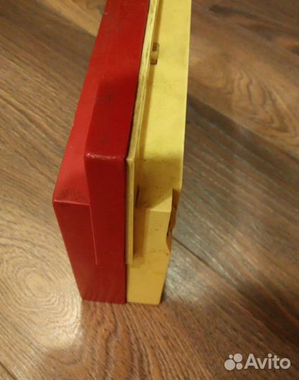Радиоприемник Альпинист-2 из СССР