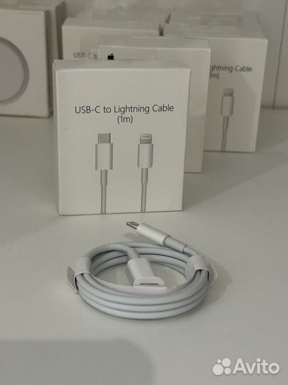 Провод зарядки для iPhone