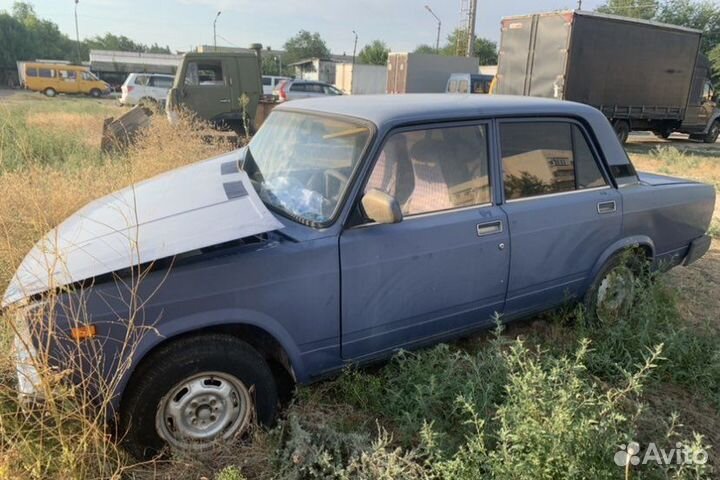 Продаю запчасти на ваз 2107