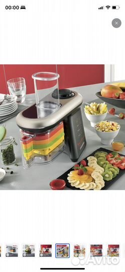 Мультирезка moulinex