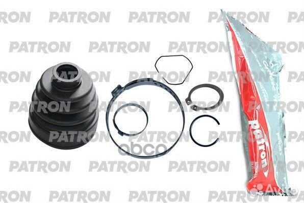 Пыльник шруса внутр к-кт (24x75.5x94.5) nissan: