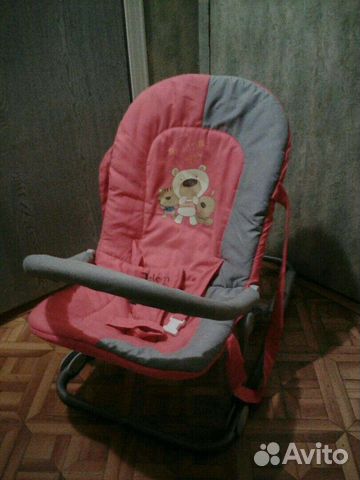 Шезлонг для малышей