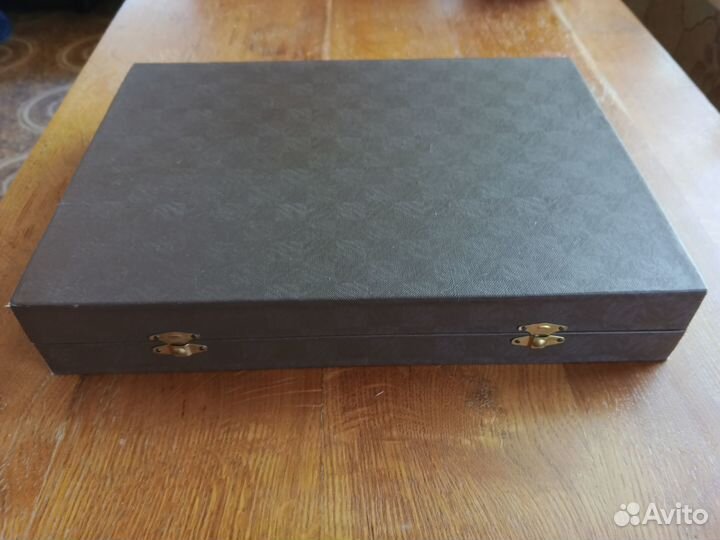 Набор столовый подарочный СССР