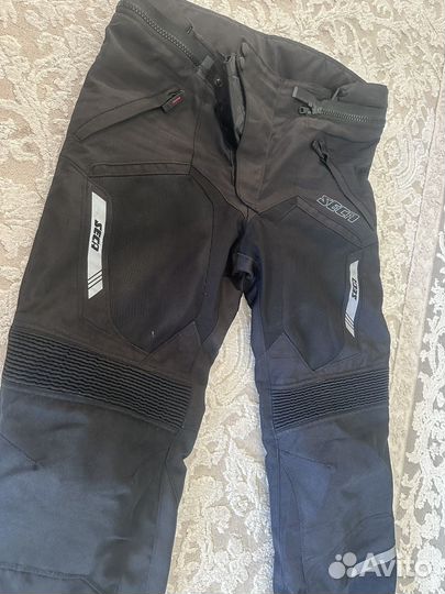 Мото штаны seca (M)