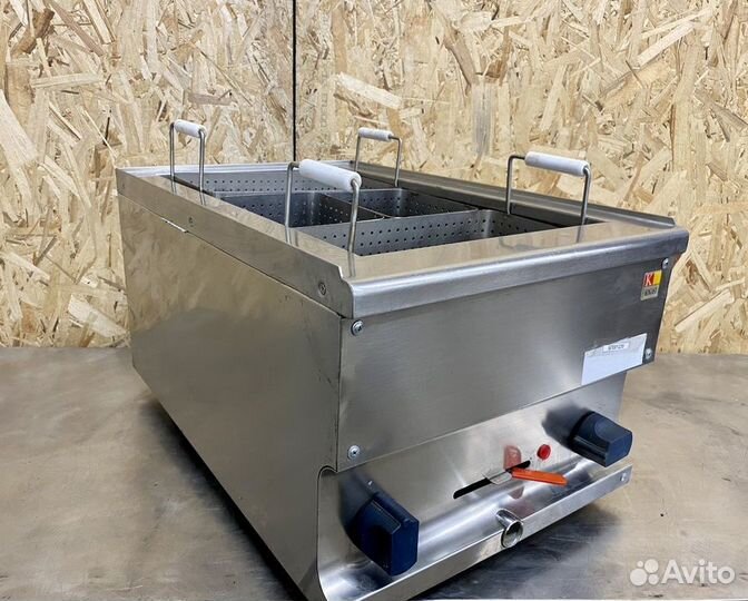 Макароноварка Kovinastroj EKT-40 с корзинами