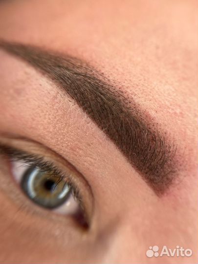 Перманентный макияж, наращивание ресниц