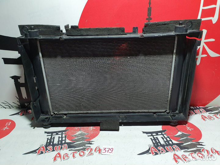 Радиатор двигателя Toyota Prius ZVW30 2ZR-FXE 2009