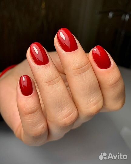 Услуги маникюра на дому