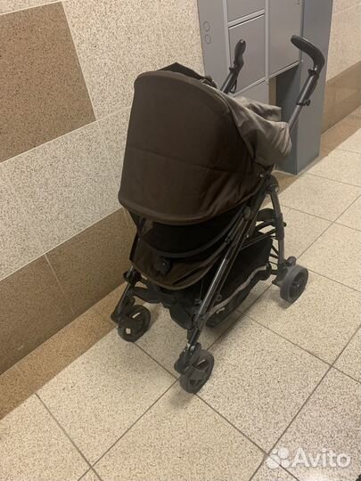 Прогулочная коляска peg perego si