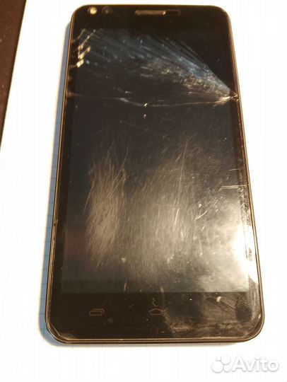 Prestigio Muze C3, 8 ГБ