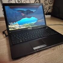 Ноутбук asus X53B