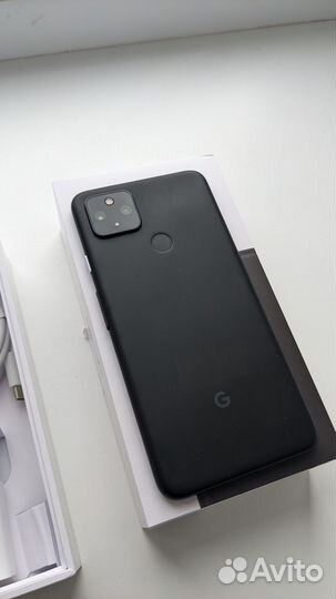 Google Pixel 4a 5G, 6/128 ГБ