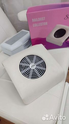 Пылесборник для маникюра