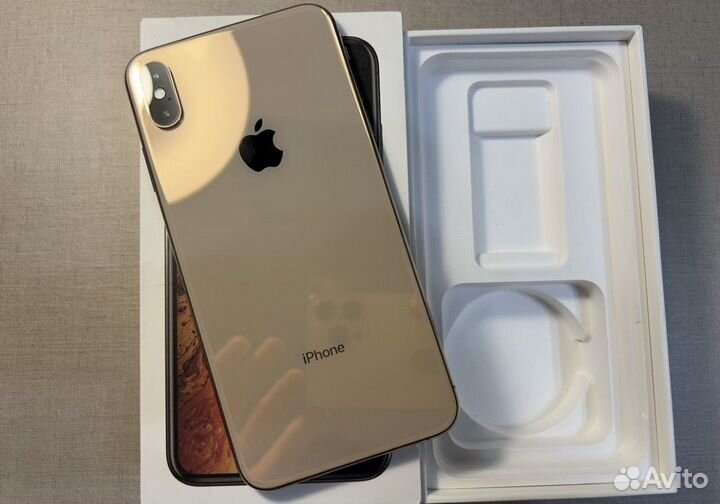 iPhone Xs Max, 256 ГБ