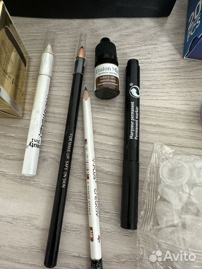 Набор для перманентного макияжа