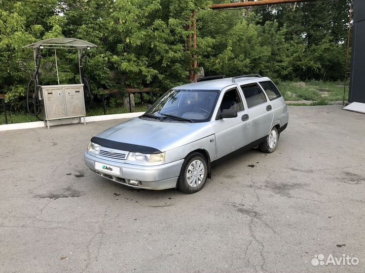 ВАЗ 2111 1.5 МТ, 2001, 160 000 км