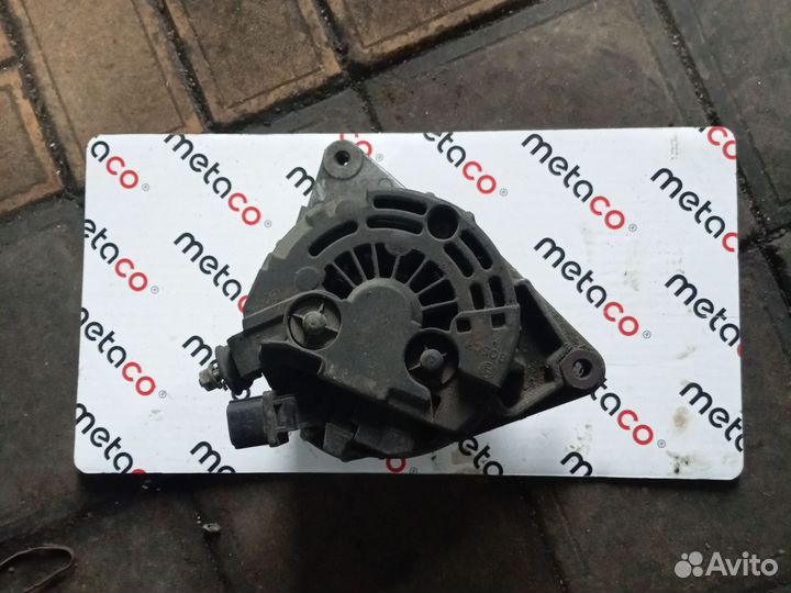 Генератор. Тойота Королла ee111 4zz