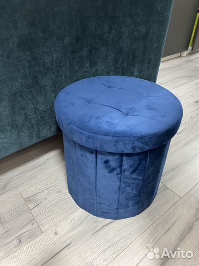 Банкетка пуфик