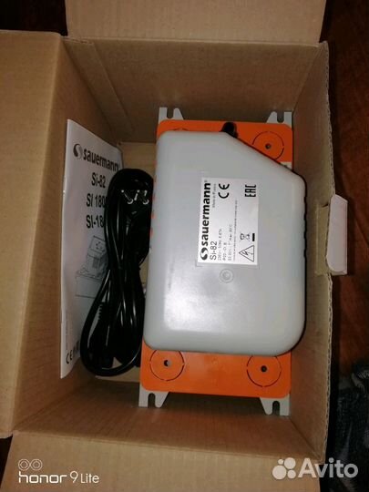 Помпа дренажная новая