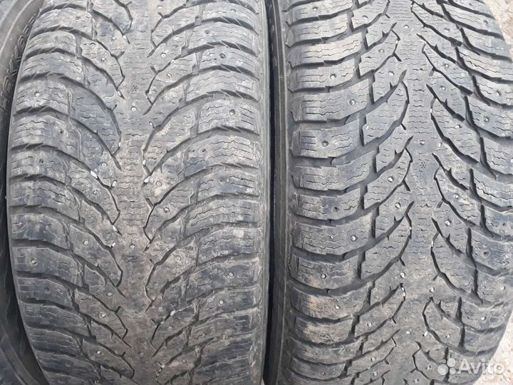 Nokian Tyres Hakkapeliitta 9 285/50 R20