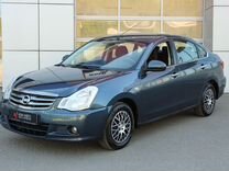 Nissan Almera 1.6 MT, 2013, 123 891 км, с пробегом, цена 515 000 руб.