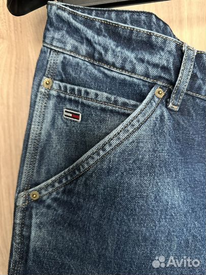 Tommy hilfiger джинсы