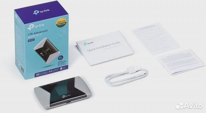 Wi-Fi роутер Tp-link M7450