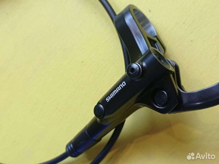 Гидравлические тормоза