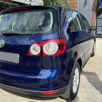 Volkswagen Golf Plus 1.4 MT, 2007, 210 000 км, с пробегом, цена 440 000 руб.