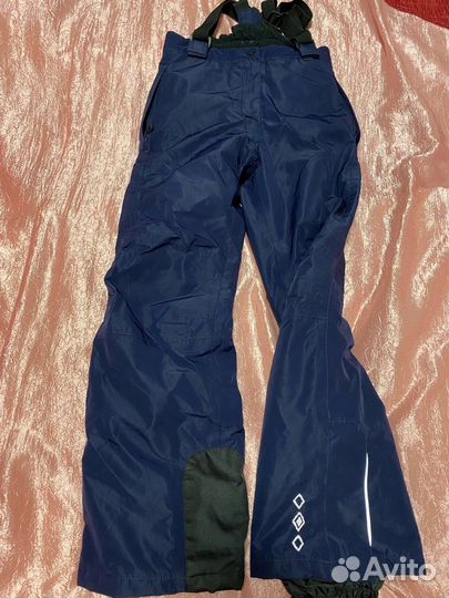 Зимний комбинезон