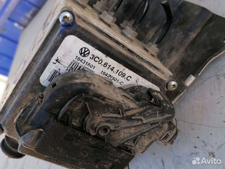 Блок абс фольцваген пассат Б6 /passat b6