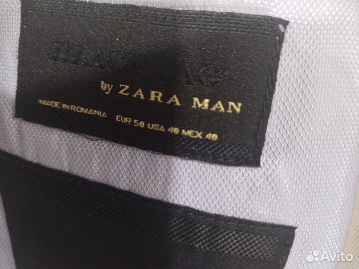 Пиджак Zara man