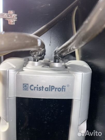 Аквариум с рыбками