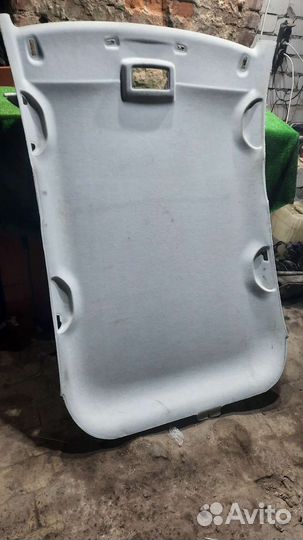 Обшивка потолка Шкода Фабия 1 Fabia 1