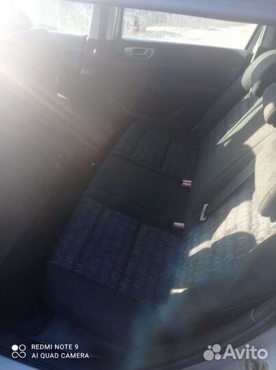 Кузов Пежо 307 HDI механика с00-04 г