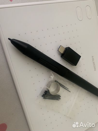 Графический планшет huion inspiroy