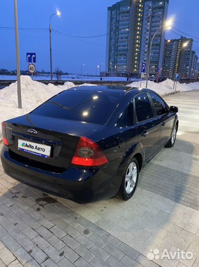 Ford Focus 1.8 МТ, 2009, 229 757 км