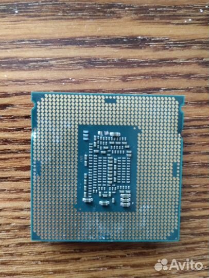 Процессор intel core i7 7700